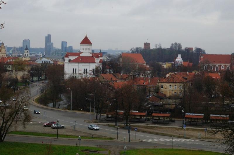Bezirk Vilnius (c) Dmitriy Zuev
